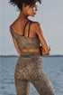 HARMONY GREIGE HIGH WAIST TIGHTS